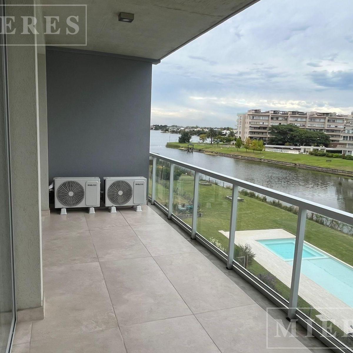 Departamento en Alquiler Anual a Estrenar en Yoo Nordelta