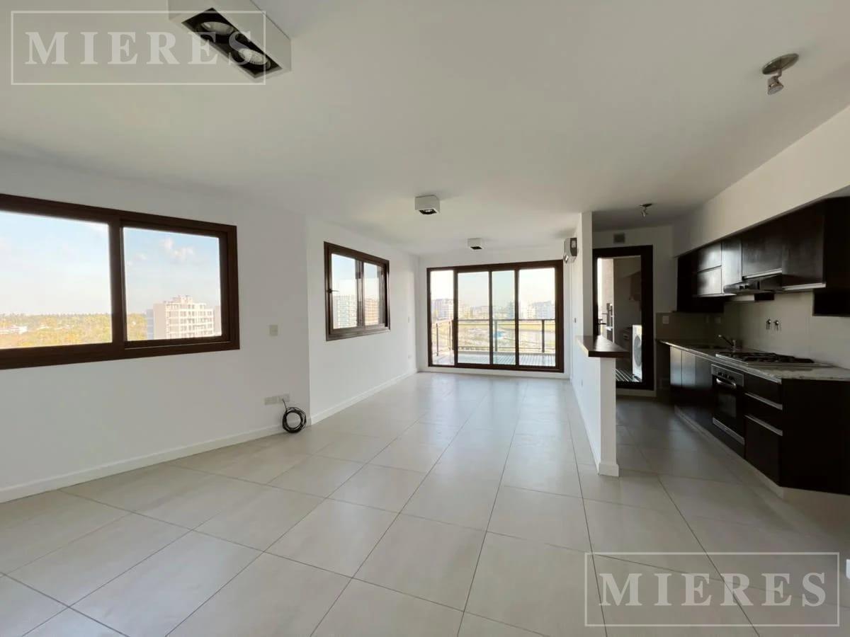 Departamento 3 Ambientes en Alquiler Anual en Puerto Escondido, Nordelta