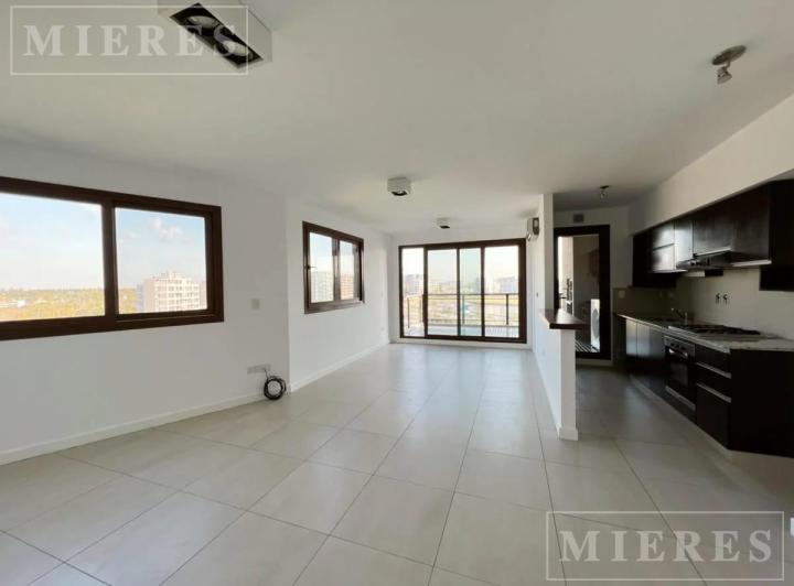 Departamento · 80m² · 3 Ambientes · 1 Cochera