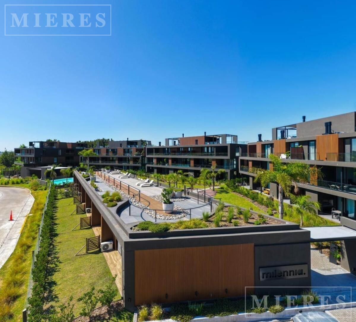 Departamento a Estrenar 2 Ambientes en Milennia, Nordelta