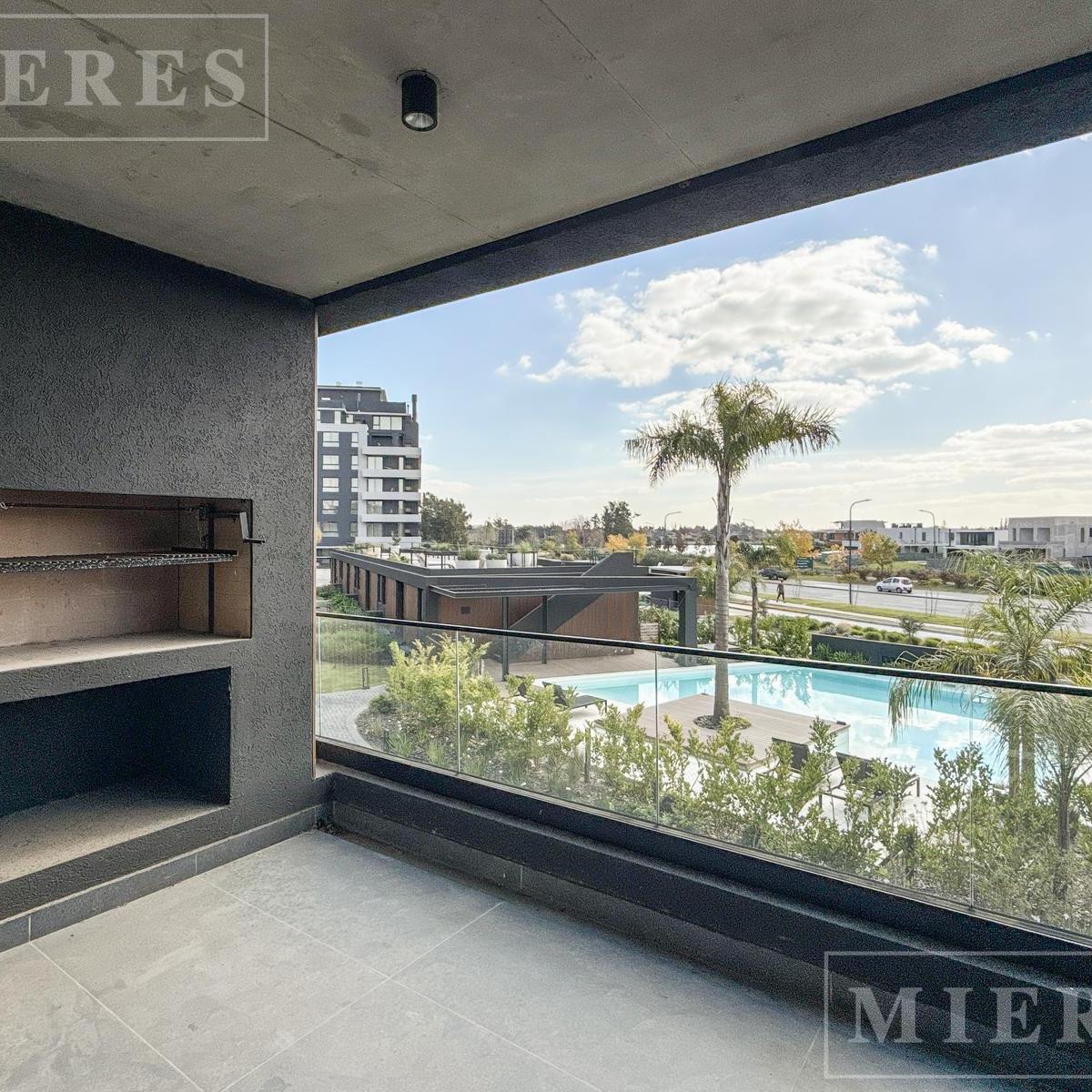 Departamento Duplex 4 Ambientes en Venta en Milennia, Nordelta