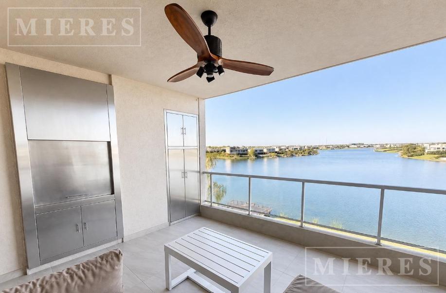Departamento 2 Ambientes en Venta con Vista al Lago en Nordelta