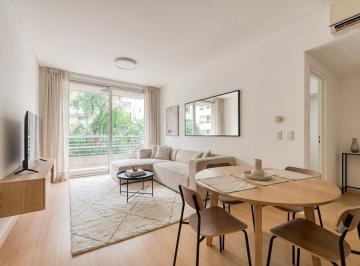 Departamento · 62m² · 3 Ambientes · 1 Cochera · Venta Departamento 3 Ambientes Palermo Cochera