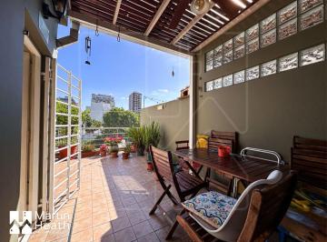 PH de 3 ambientes, Villa Urquiza · - Venta - Apto Credito - PH 3 Ambientes + Quincho y Terraza Propia!