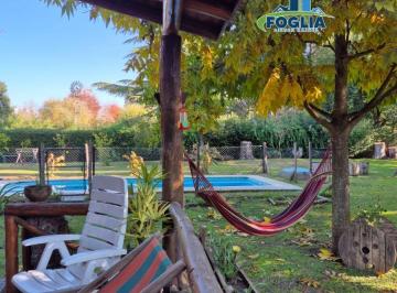 Casa de 7 ambientes, Ezeiza · Casa Quinta en Venta Barrio La Celia