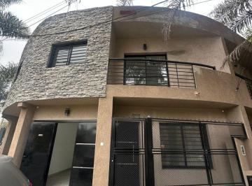 Casa de 4 ambientes, Ituzaingó · Dúplex 4 Ambientes a Estrenar – Ituzaingó Norte – Apto Crédito Bancario