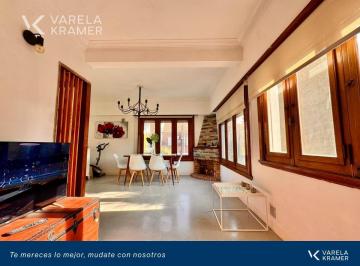 Departamento · 120m² · 5 Ambientes · PH en Venta en Martinez