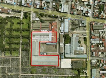 Depósito · 11600m² · Depósito de 11.600 m² en La Tablada