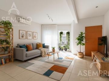 Departamento · 45m² · 2 Ambientes · Departamento 2 Ambientes en Alquiler con Balcón