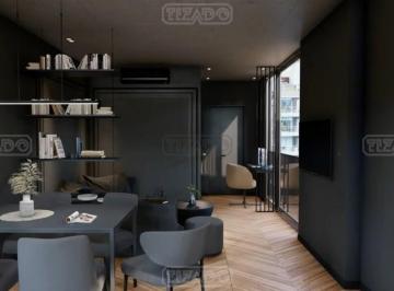 Departamento · 37m² · 2 Ambientes · Departamento en Venta en Palermo Soho, Capital Federal, Buenos Aires
