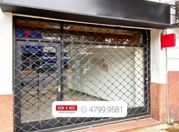Local comercial · 36m² · 1 Ambiente · Local Sobre Av Maipu Zona Comercial 36 m² - Alquiler - Olivos