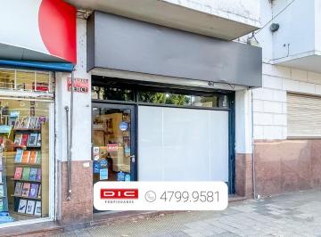 Local comercial · 36m² · 1 Ambiente · Local Comercial - Alquiler - Olivos