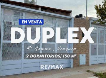 Casa · 96m² · 5 Ambientes · 1 Cochera · Duplex 2 Dorm. | B° Gamma, Neuquén