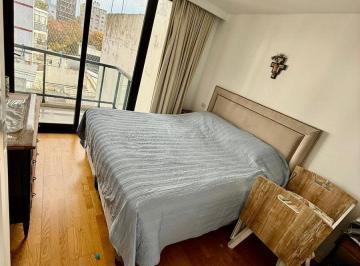 Departamento · 76m² · 3 Ambientes · 1 Cochera · Departamento Semipiso de 3 Ambientes con Cochera en Alquiler – San Luis y Mitre, Mar del Plata