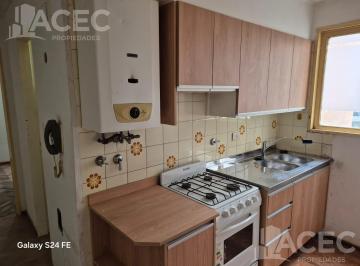 Departamento · 45m² · 2 Ambientes · Alquiler - Departamento - Centro Rosario