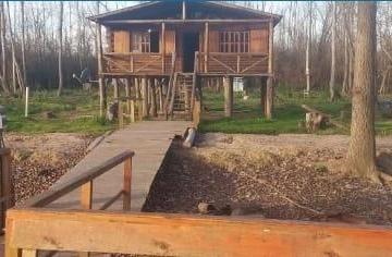 Terreno · 67000m² · Venta Cabaña 6,7 Has de Terreno en Delta Altos de San Fernando 239 m de Costa