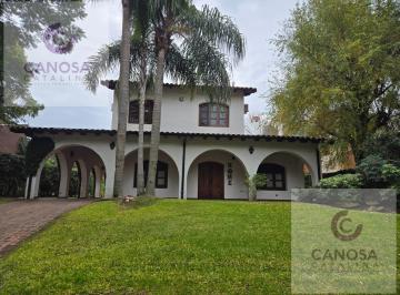 Casa · 162m² · 5 Ambientes · 1 Cochera · Venta Casa en El Rodal