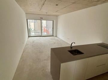 Departamento · 36m² · 1 Ambiente · A Estrenar! Monoambiente con Balcon Al Frente en Palermo Hollywood!