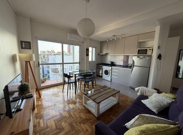 Departamento · 46m² · 3 Ambientes