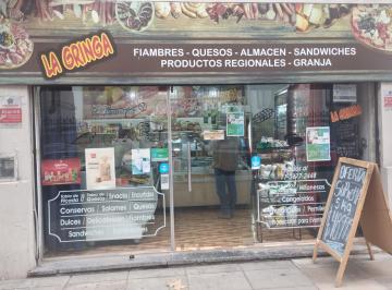 Fondo de comercio de 1 ambiente, Almagro · Venta Fondo de Comercio: Fiambres, Quesos y Afines.