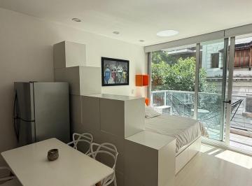 Departamento · 35m² · 1 Ambiente · Departamento Monoambiente - Recoleta - Alquiler Temporal