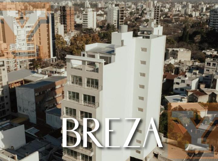Desarrollo vertical · Torre Breza