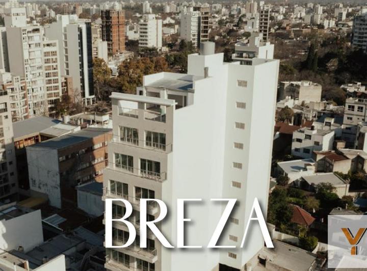 Desarrollo vertical · Torre Breza