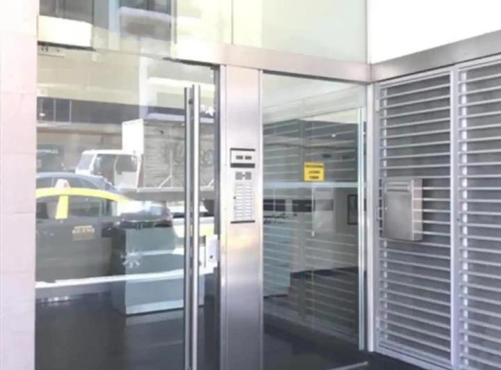 Alquiler Amoblado Av Libertador 5600 Seguridad Cochera Parrilla Pileta Temporario Suite Toilette