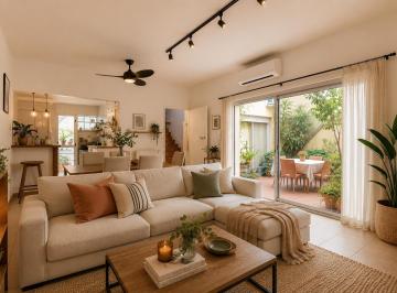 living comedor con IA · PH en Belgrano R