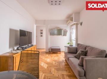 Departamento · 43m² · 3 Ambientes · 1 Cochera · Venta Departamento 3 Ambientes en Barrio Norte