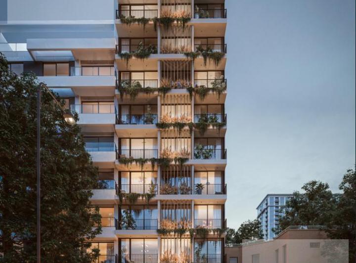 Desarrollo vertical · Torre Brumel II