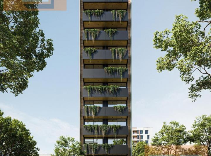 Desarrollo vertical · Torre Feran