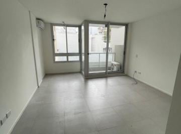 Departamento de 1 ambiente, Belgrano · Monoambiente Amoblado Para Oficina Baño Completo Edificio con Sum, Encargada