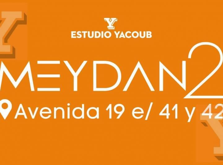 Desarrollo vertical · Torre Meydan II