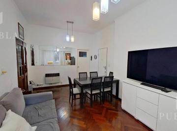 Departamento · 56m² · 3 Ambientes · Venta Departamento Pb 3 Ambientes con Patio | Caballito | Bajas Expensas