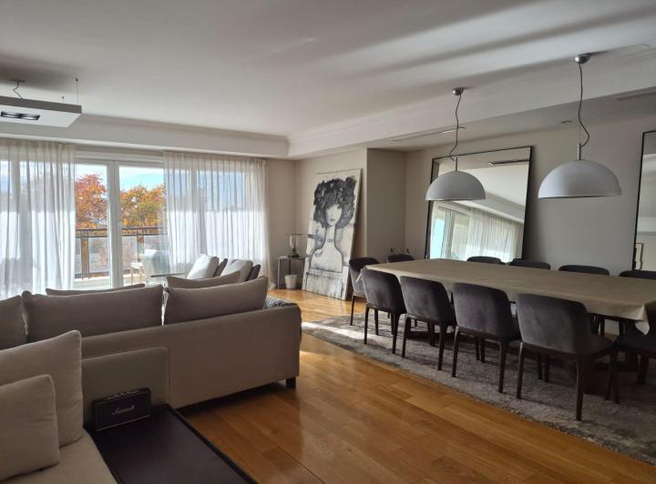 Alquiler Departamento 5 Ambientes | 2 Cocheras en Nuñez | Chateau Libertador