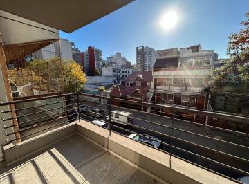 Departamento · 36m² · 1 Ambiente · 1 Amb Al Frente con Balcon. Inmejorable Ubicación!