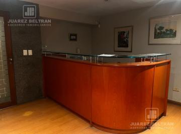 Oficina comercial · 250m² · 9 Ambientes · Juarez Beltran Alquila Excelente Oficina Frente a Patio Olmos