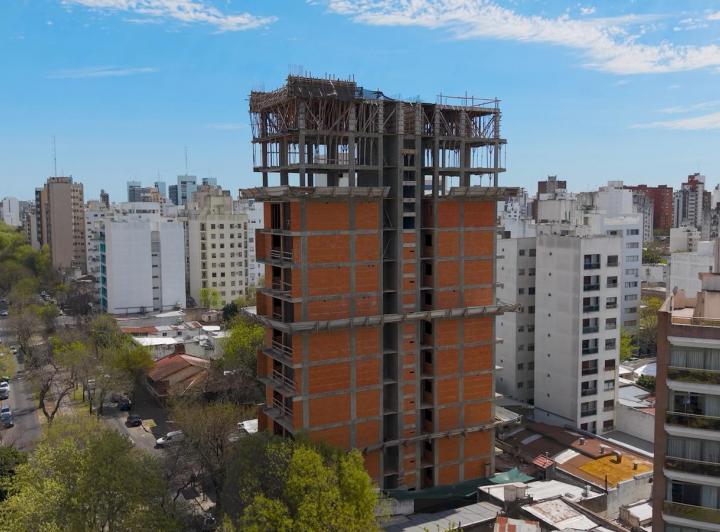 Desarrollo vertical · Torre Avilan