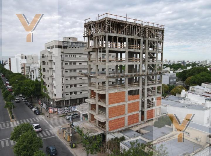 Desarrollo vertical · Torre Serkan