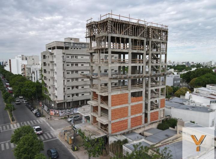 Desarrollo vertical · Torre Serkan