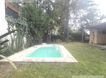 Casa · 185m² · 5 Ambientes · 2 Cocheras · Casa en Venta en Barrio Privado San Vicente, Canning Apto Credito