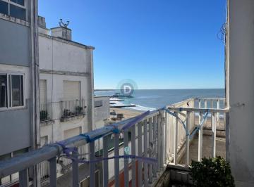 Departamento · 29m² · 1 Ambiente · Alquiler Temporario - Ambiente y Medio - Vista Al Mar