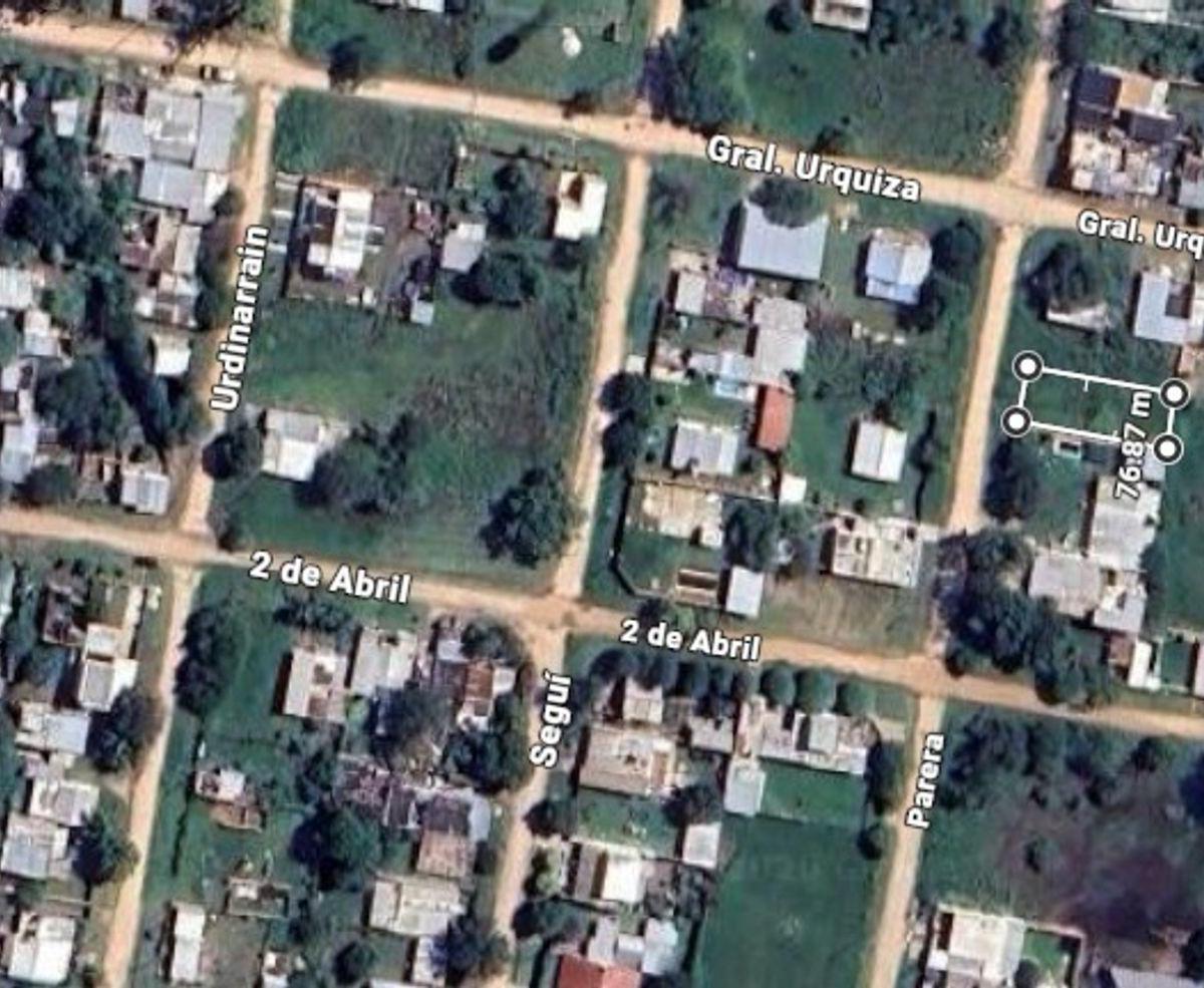 Parera 100, San Benito, Entre Ríos