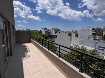 Departamento de 2 ambientes, Colegiales · Imperdible Piso de 2 Ambientes con Balcon y Terraza! Apto Credito!