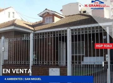 HGP-HGP-9363_2 · Casa 4 Ambientes. | Coronel L m Arguero Al 1300