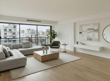 Departamento · 143m² · 4 Ambientes · 2 Cocheras · Semi 4 Amb + Dep, Bal a Estr P. Goyena, Caballito