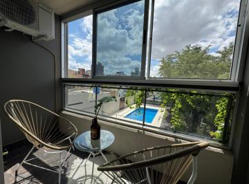 Departamento · 35m² · 1 Ambiente · Departamento en Abasto