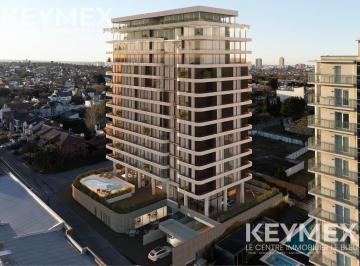 Departamento · 58m² · 2 Ambientes · Venta Departamento 2 Ambientes en Pozo Mar del Plata