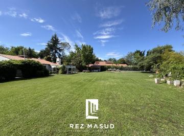 Terreno · 1000m² · Terreno en Venta - Chacras de Coria a 1 Cuadra de La Ypf